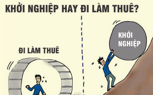 Nếu công việc đang làm có những yếu tố này, bạn có thể hạnh phúc làm thuê cả đời mà chẳng cần 'tơ tưởng' khởi nghiệp, làm ông chủ!