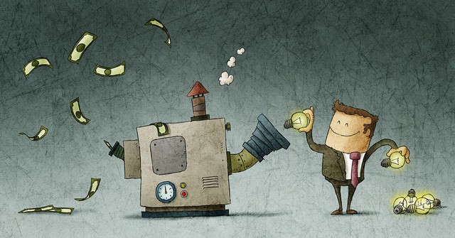 Sau 20 năm lập công ty, đây là 9 bài học xương máu tôi đúc rút khi startup, người trẻ nên đọc để tránh đi vòng vo, mất cả cuộc đời - Ảnh 1. Sau 20 năm lập công ty, đây là 9 bài học xương máu tôi đúc rút khi startup, người trẻ nên đọc để tránh đi vòng vo, mất cả cuộc đời - Ảnh 1.