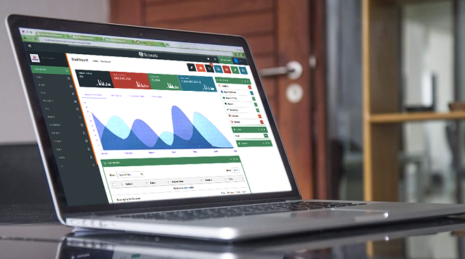 Nền tảng thiết kế website còn tích hợp các chức năng quản lý đơn hàng online - offline, phần mềm quản lý bán hàng theo chuỗi miễn phí, quản lý xuất, nhập, hàng tồn kho đồng bộ, quản lý ứng viên và tin tuyển dụng...