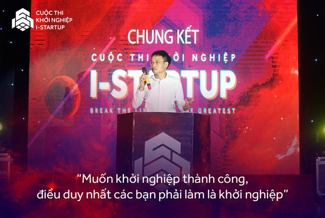 “5 phút” lời khuyên của Shark Vương dành cho SV khởi nghiệp: Muốn đi cùng nhau thì đừng dựa vào tình bạn, muốn được đầu tư thì phải trung thực về quá khứ, muốn khởi nghiệp thành công thì phải… khởi nghiệp - Ảnh 2. “5 phút” lời khuyên của Shark Vương dành cho SV khởi nghiệp: Muốn đi cùng nhau thì đừng dựa vào tình bạn, muốn được đầu tư thì phải trung thực về quá khứ, muốn khởi nghiệp thành công thì phải… khởi nghiệp - Ảnh 2.