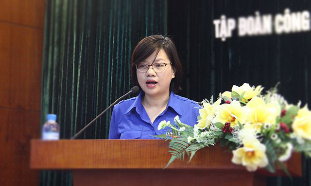 Bí thư T.Ư Đoàn: Cả quốc gia khởi nghiệp, thanh niên cần đi đầu - Ảnh 2. Bí thư T.Ư Đoàn: Cả quốc gia khởi nghiệp, thanh niên cần đi đầu - Ảnh 2.