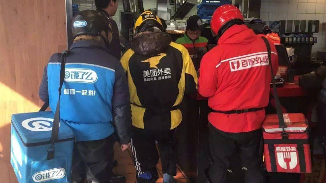 Các công ty đang bắt đầu tung ra nhiều chương trình ưu đãi để chiếm lĩnh thị trường. Ảnh: Technote