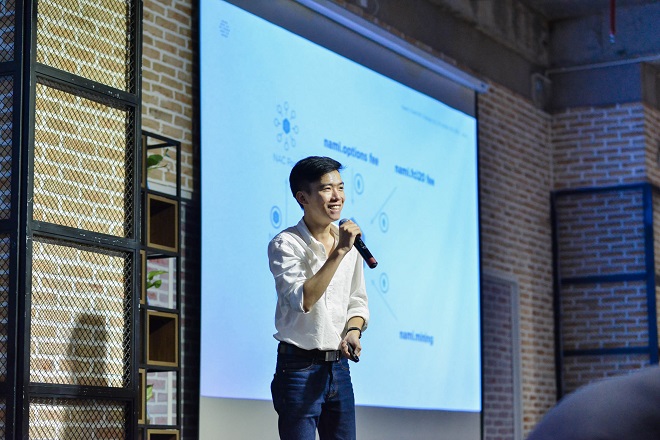 CEO Nami - Giáp Văn Đại