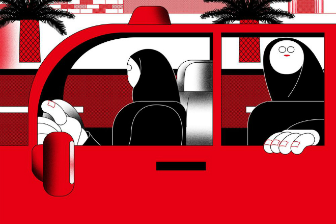 Careem là ứng dụng gọi xe có tầm ảnh hưởng lớn trại Trung Đông, được định giá lên tới 1,2 tỷ USD. Ảnh: Bloomberg