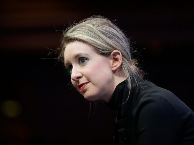 Elizabeth Holmes: Cuộc đời nữ tỷ phú từ trẻ nhất thế giới đến trắng tay - Ảnh 10.