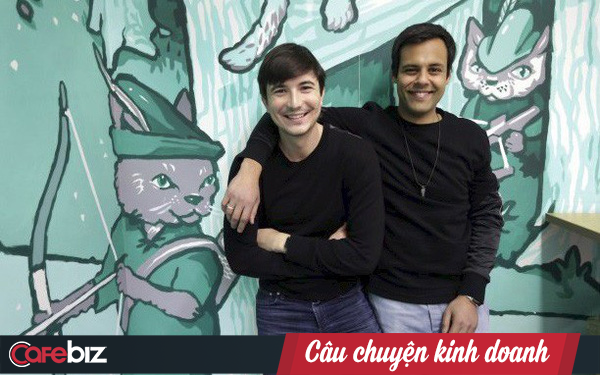 Chuyện 2 người bạn học Stanford ‘muối mặt’ nhận 75 lời từ chối đầu tư vào startup nhưng nhờ kiên trì, 3 năm sau họ cùng trở thành tỷ phú đôla khi mới tròn 30 tuổi