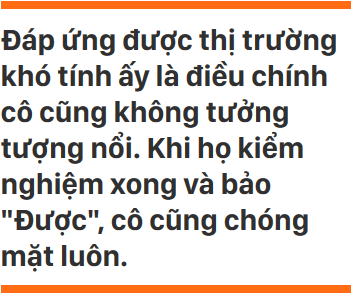 Trong khi nhiều người Việt ngại ăn, một DN Việt đã xuất khẩu thành công cà pháo mắm tôm sang Mỹ, đến Nhật cũng chịu chi 1,1 tỷ để được nhập sản phẩm - Ảnh 4. Trong khi nhiều người Việt ngại ăn, một DN Việt đã xuất khẩu thành công cà pháo mắm tôm sang Mỹ, đến Nhật cũng chịu chi 1,1 tỷ để được nhập sản phẩm - Ảnh 4.