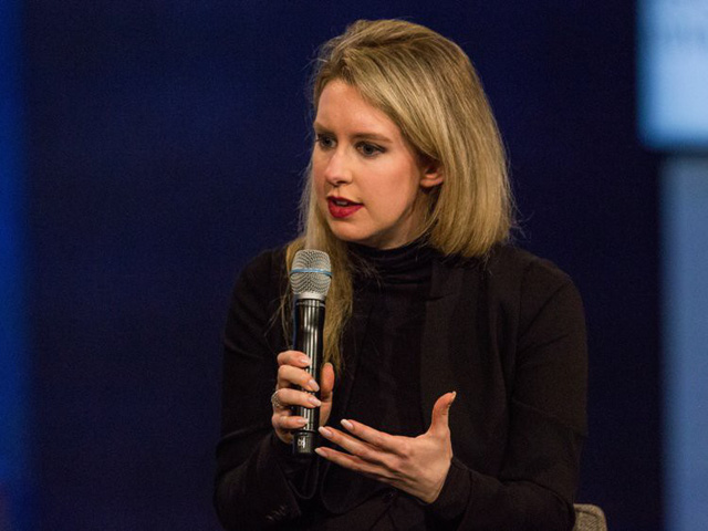 Elizabeth Holmes: Cuộc đời nữ tỷ phú từ trẻ nhất thế giới đến trắng tay - Ảnh 26.