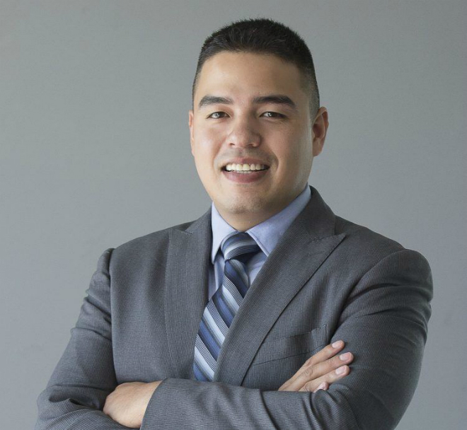 Khang Chim - CEO của Intrepid. Ảnh: TechinAsia