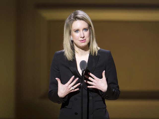 Elizabeth Holmes: Cuộc đời nữ tỷ phú từ trẻ nhất thế giới đến trắng tay - Ảnh 3.
