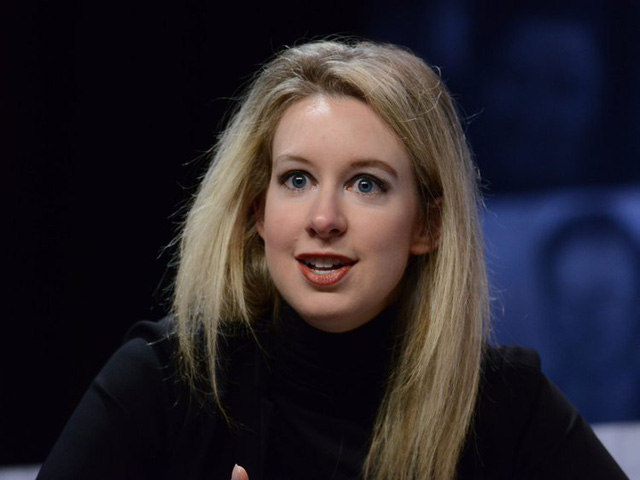 Elizabeth Holmes: Cuộc đời nữ tỷ phú từ trẻ nhất thế giới đến trắng tay - Ảnh 8.