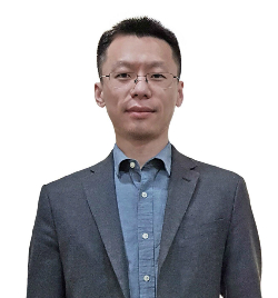 Ông Tyler Wu- Giám đốc Huobi Pro