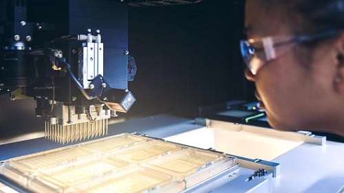 Ginkgo dự kiến mở tiếp phòng thí nghiệm thứ 4 vào cuối năm 2018.