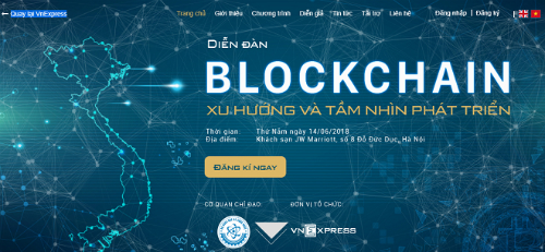 Diễn đàn quy tụ nhiều diễn giả chất lượng, tạo nền tảng kết nối khối doanh nghiệp phát triển công nghệ blockchain, các chuyên gia, nhà tư vấn chính sách với các cơ quan quản lý Nhà nước, nhà làm luật tại Việt Nam. 