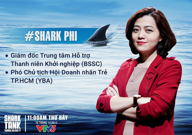 Chuyện chưa kể về Shark Trương Lý Hoàng Phi: Có những buổi thức trắng, những lúc ôm nhân viên khóc vì áp lực - Ảnh 1. Chuyện chưa kể về Shark Trương Lý Hoàng Phi: Có những buổi thức trắng, những lúc ôm nhân viên khóc vì áp lực - Ảnh 1.