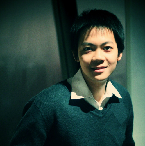 Nguyễn Quang Vũ - founder kiêm CEO dự án Smartmeal.