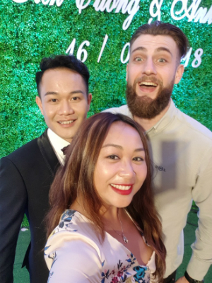 3 nhà sáng lập của Tubudd.