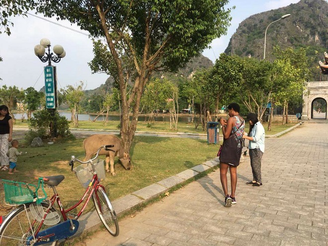 Một trải nghiệm cùng Tubudd ở Ninh Bình.