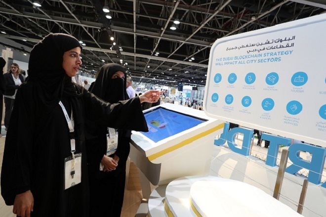 Dubai được mệnh danh là chính phủ Blockchain đầu tiên trên thế giới.
