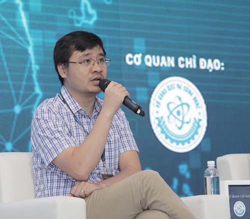 Ông Vương Quang Long, sáng lập và là CEO của Tomochain, công ty phát triển công nghệ blockchain đã gọi vốn thành công 8,5 triệu USD.