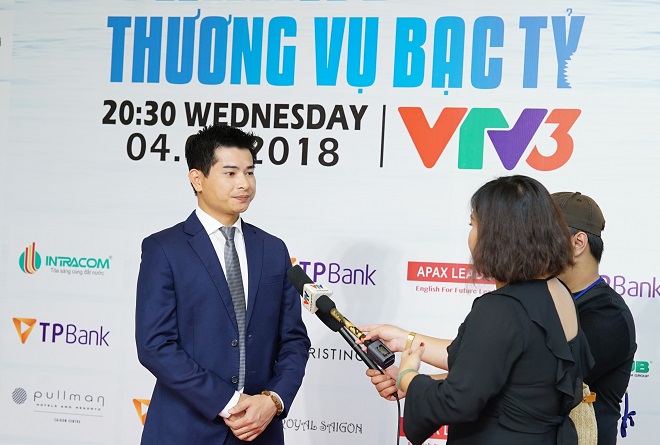 Ông Tuyển cho biết các startup Việt hiện nay không chỉ cần được hỗ trợ tài chính mà còn cần thêm sự đồng hành của các thế hệ đi trước cũng như hỗ trợ đến từ cộng đồng xã hội. 