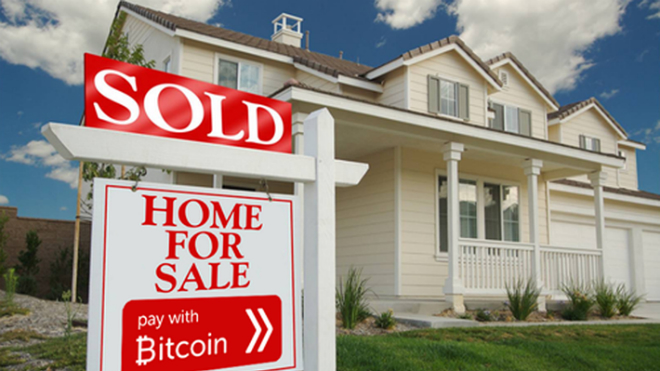 Bất động sản là một trong những lĩnh vực chấp nhận thanh toán bằng Bitcoin tại một số quốc gia như Dubai, Mỹ...