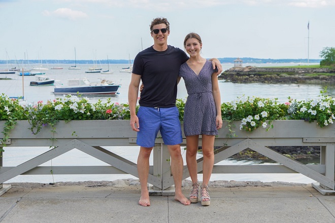 2 nhà sáng lập Fair Habor.