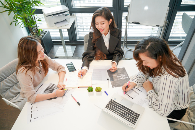 Chọn lựa thiết bị văn phòng thông minh để trợ giúp công việc hiệu quả cho start-up. 