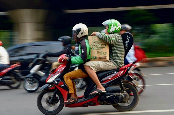 Go-Jek đối mặt nhiều rủi ro khi mở rộng quy mô ra Đông Nam Á