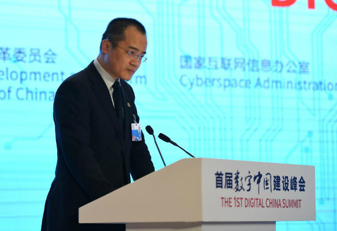 Wang Xing, sáng lập và CEO của Meituan Dianping. Ảnh: Forbes