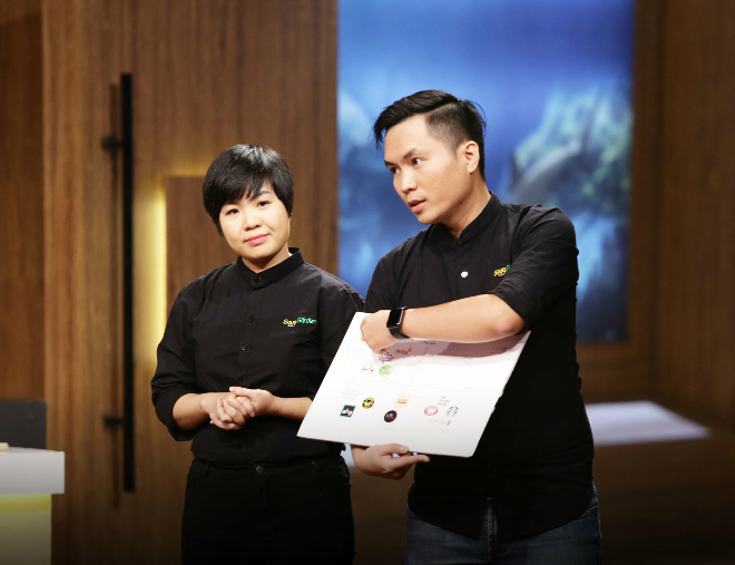 Soya Garden được Shark Thủy cam kết đầu tư 15 tỷ đồng tại Shark Tank Việt Nam mùa 1.