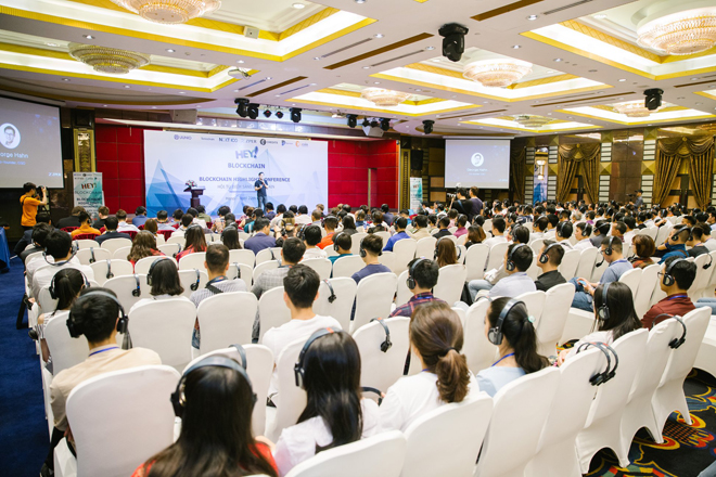 Sự kiện Vietnam Blockchain Day sẽ quy tụ nhiều diễn giả trong và ngoài nước cùng các dự án ICO trên thế giới.