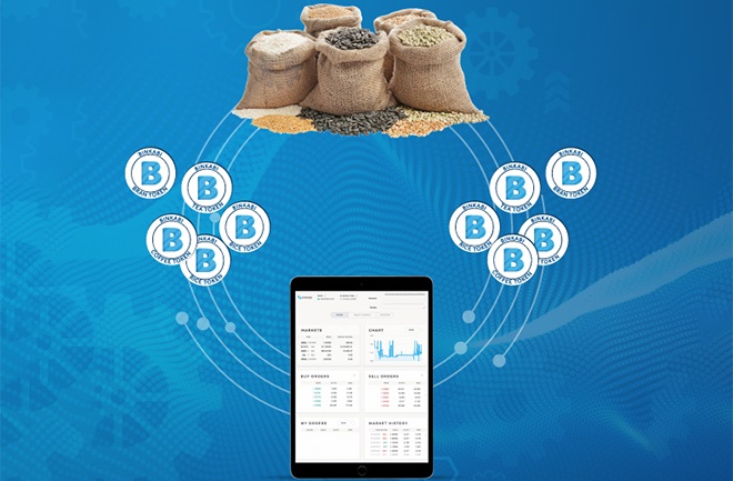 Nền tảng blockchain Binkabi có thể giúp kết nối người nông dân với các nhà nhập khẩu nông sản trên toàn cầu. 