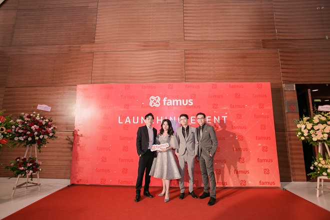 Lễ ra mắt thu hút sự tham gia của nhiều người ảnh hưởng và các chuyên gia thương hiệu.