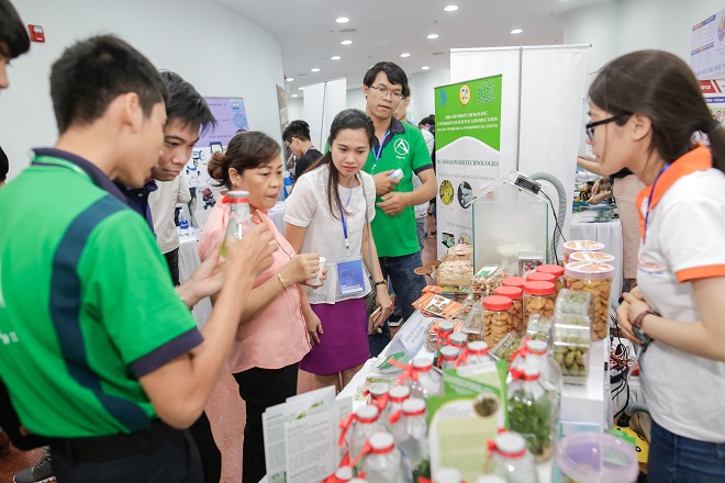 Sự kiện được tổ chức với nhiều hoạt động bên lề.