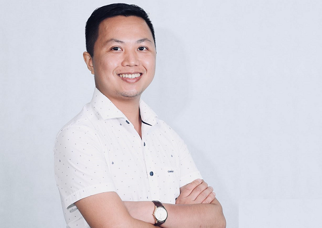 Ông David Hà, CEO của Zasco.