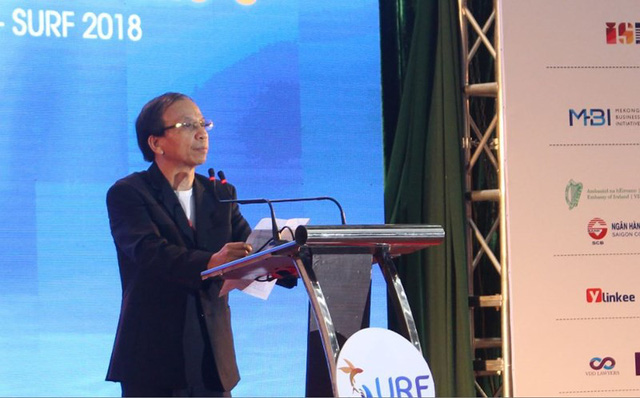 ‘Đà Nẵng phải trở thành điểm đến của khởi nghiệp’ - Ảnh 1. ‘Đà Nẵng phải trở thành điểm đến của khởi nghiệp’ - Ảnh 1.