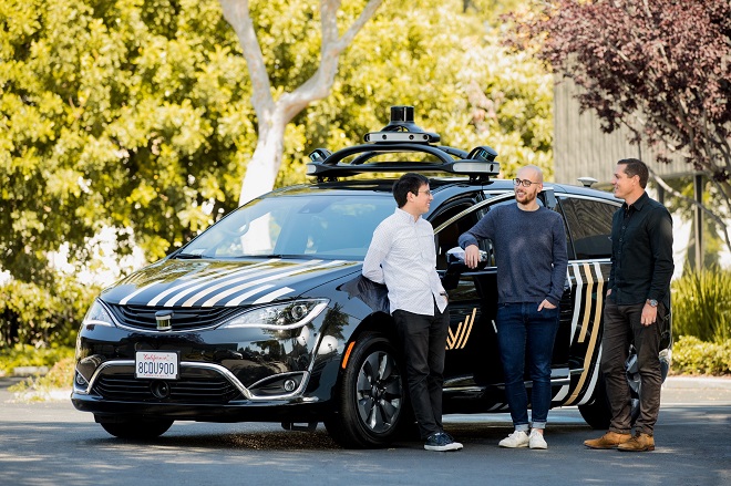 Rời Uber, cựu giám đốc chính sách đầu quân cho startup xe tự lái