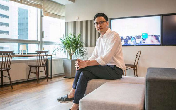 Chàng bác sỹ nha khoa bỏ việc Samsung khởi nghiệp ứng dụng di động thu hút hàng trăm triệu USD vốn đầu tư