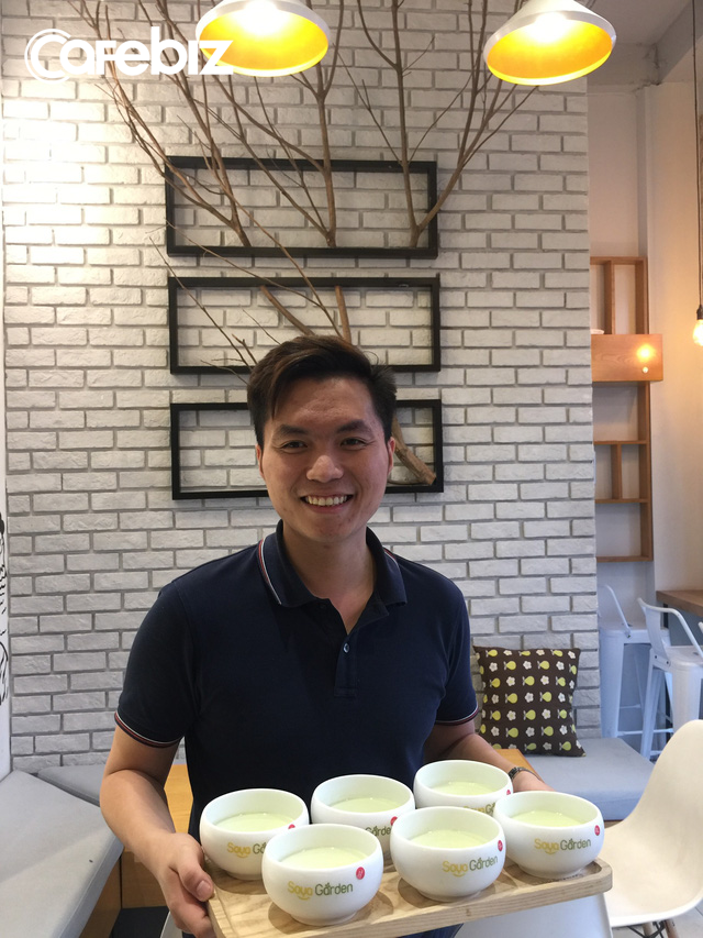 Gọi vốn thành công tại Shark Tank, Soya Garden phát triển thần tốc nhưng founder đã bán gần hết cổ phần cho Shark Thủy? - Ảnh 3. Gọi vốn thành công tại Shark Tank, Soya Garden phát triển thần tốc nhưng founder đã bán gần hết cổ phần cho Shark Thủy? - Ảnh 3.