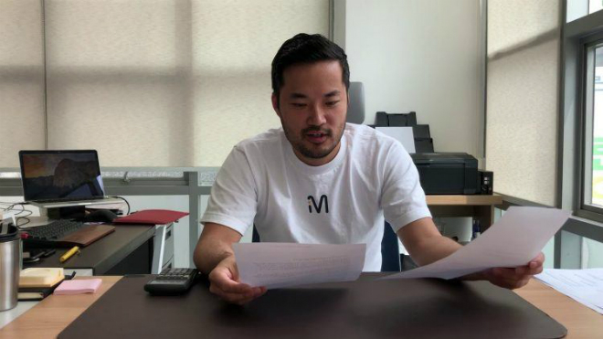 Fay Woo - CEO và đồng sáng lập MVL. Ảnh: TechinAsia