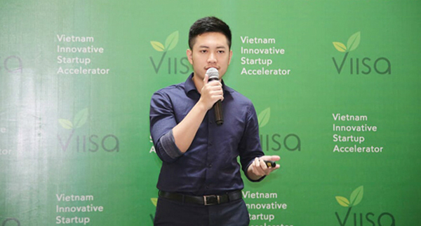 Trương Công Hiếu - CEO kiêm founder