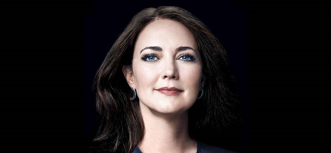 Sarah Kauss từng bắt đầu sự nghiệp với nghề kiểm toán.