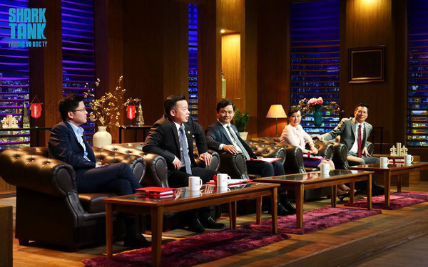 Đ&#226;y l&#224; vị Shark tuy&#234;n bố kh&#244;ng th&#237;ch đầu tư nhỏ, đ&#227; đầu tư l&#224; muốn gi&#224;nh quyền chi phối: &quot;T&#244;i g&#243;p 51% l&#224; t&#244;i muốn đi với c&#225;c bạn đến c&#249;ng&quot;