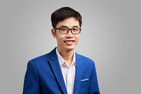 Ông Nguyễn Hữu Tuất - CEO ứng dụng gọi xe FastGo.