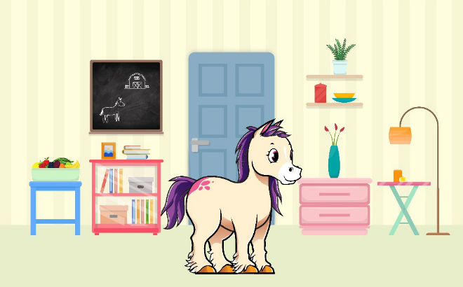 Mỗi nhân vật ngựa con được thiết kế tỉ mỉ với những điểm mạnh, yếu khác nhau, tạo nên sự phong phú và cân bằng cho trò chơi. 