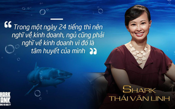 Khi nhiều người trẻ Việt tìm cách định cư tại nước ngoài, Shark Thái Vân Linh lại cho rằng rời Mỹ về Việt Nam là 1 trong 2 quyết định quan trọng nhất đời mình