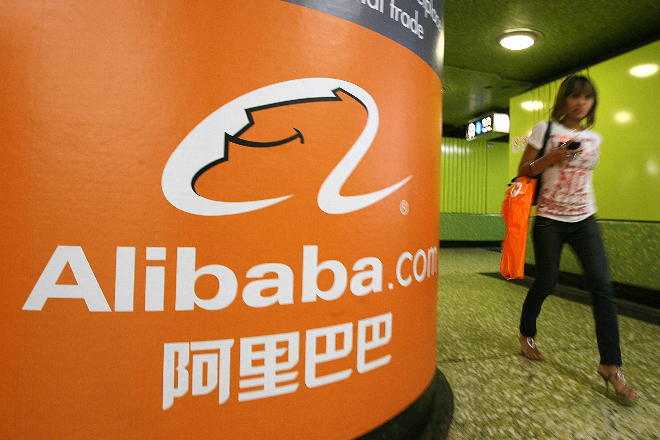 Alibaba là một trong những công ty tích cực đầu tư cho các startup nhất tại Trung Quốc. Ảnh: Getty Images.