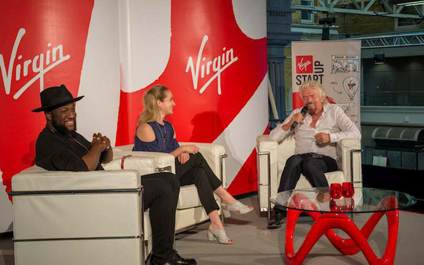 Chỉ với 500 bảng Anh, đây là cách Richard Branson khởi nghiệp thành công
