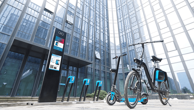 Hệ thống xe điện cho thuê chung của Qiq dự kiến sẽ được triển khai tại Việt Nam vào cuối năm.